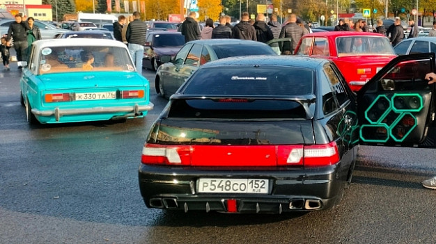 В Иванове прошла «сходка пузотерок»
